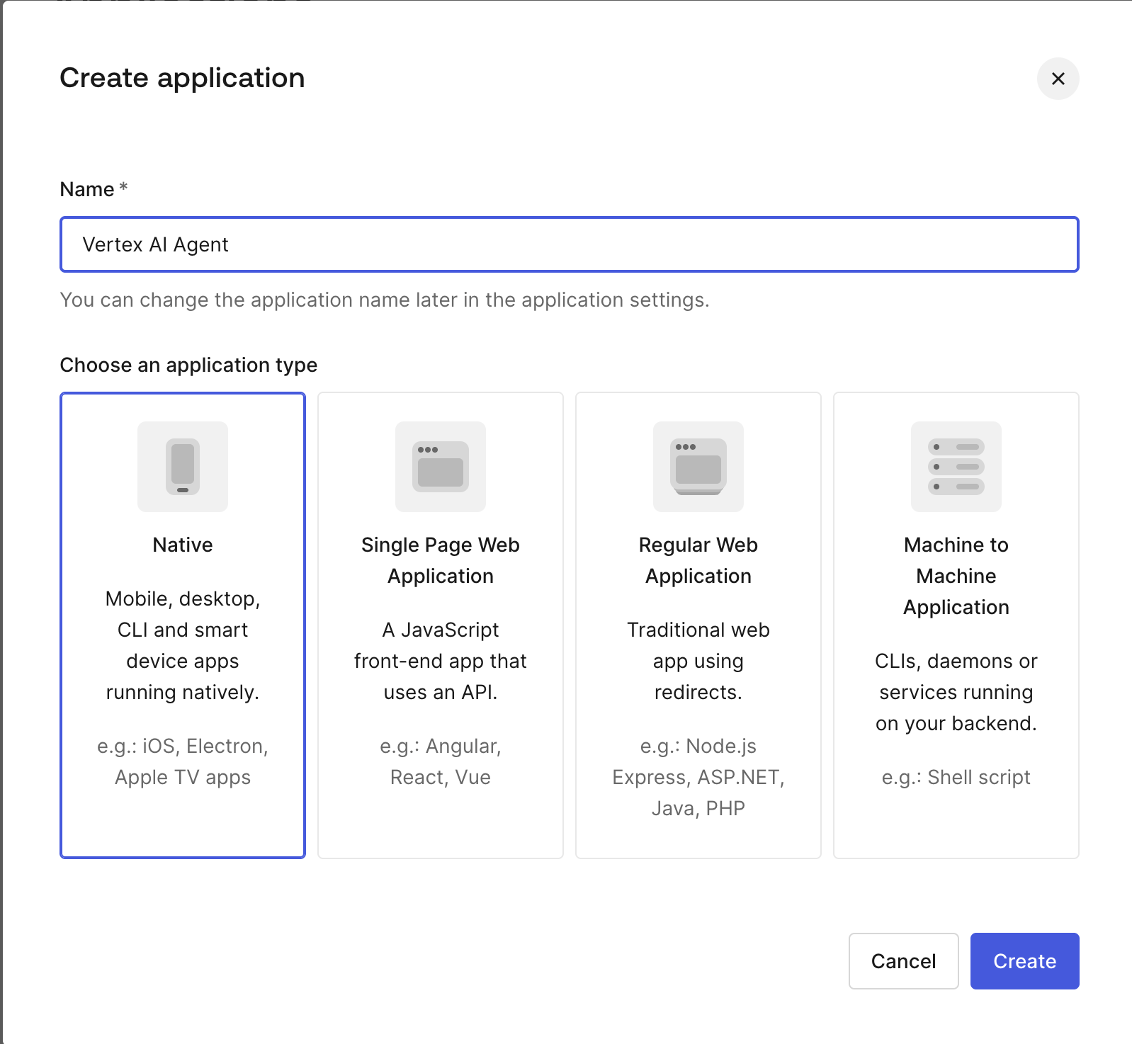 Auth0: Creating a Web Application
