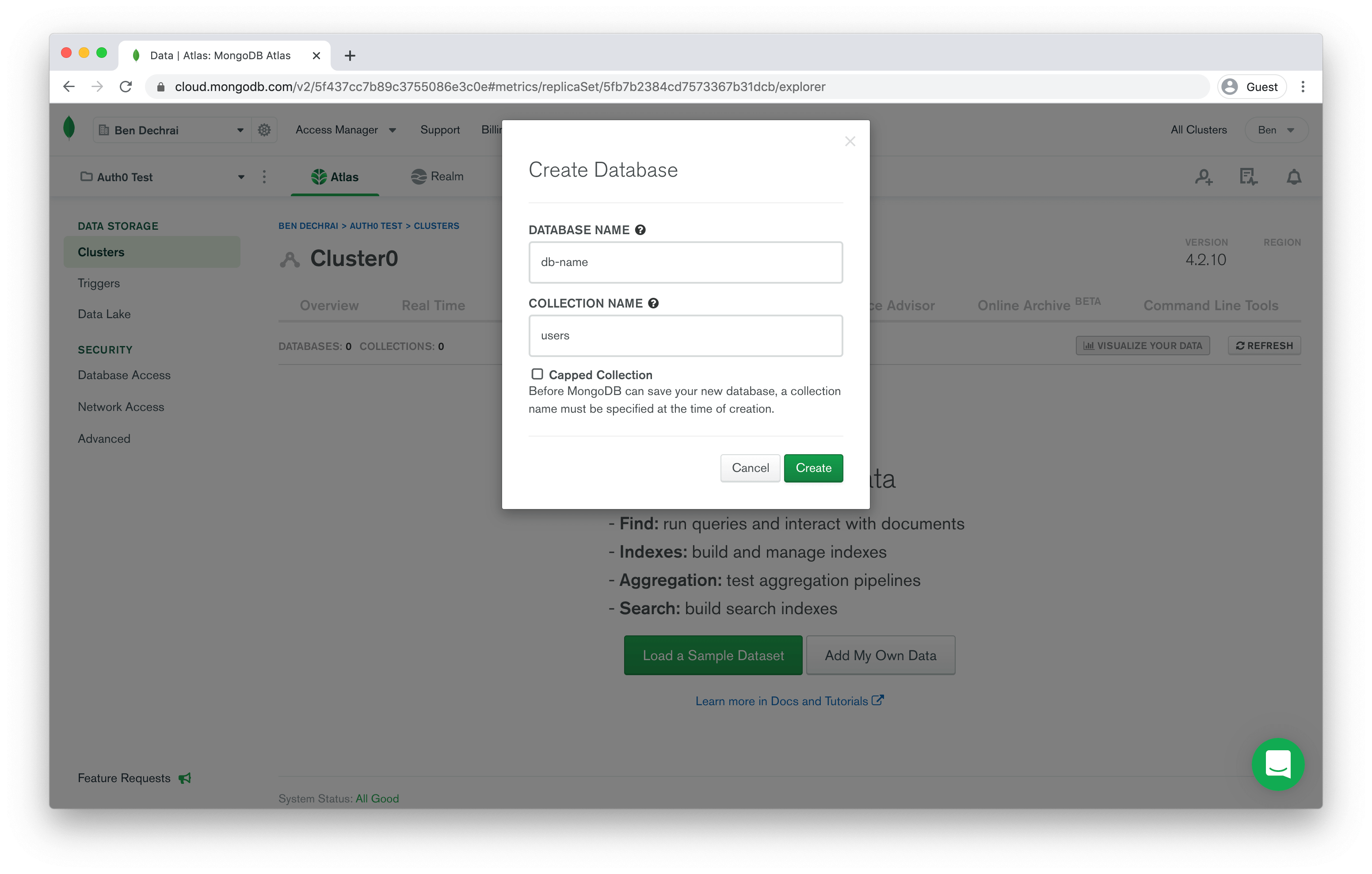 Workers adds support for two modern data platforms: MongoDB Atlas and Prisma