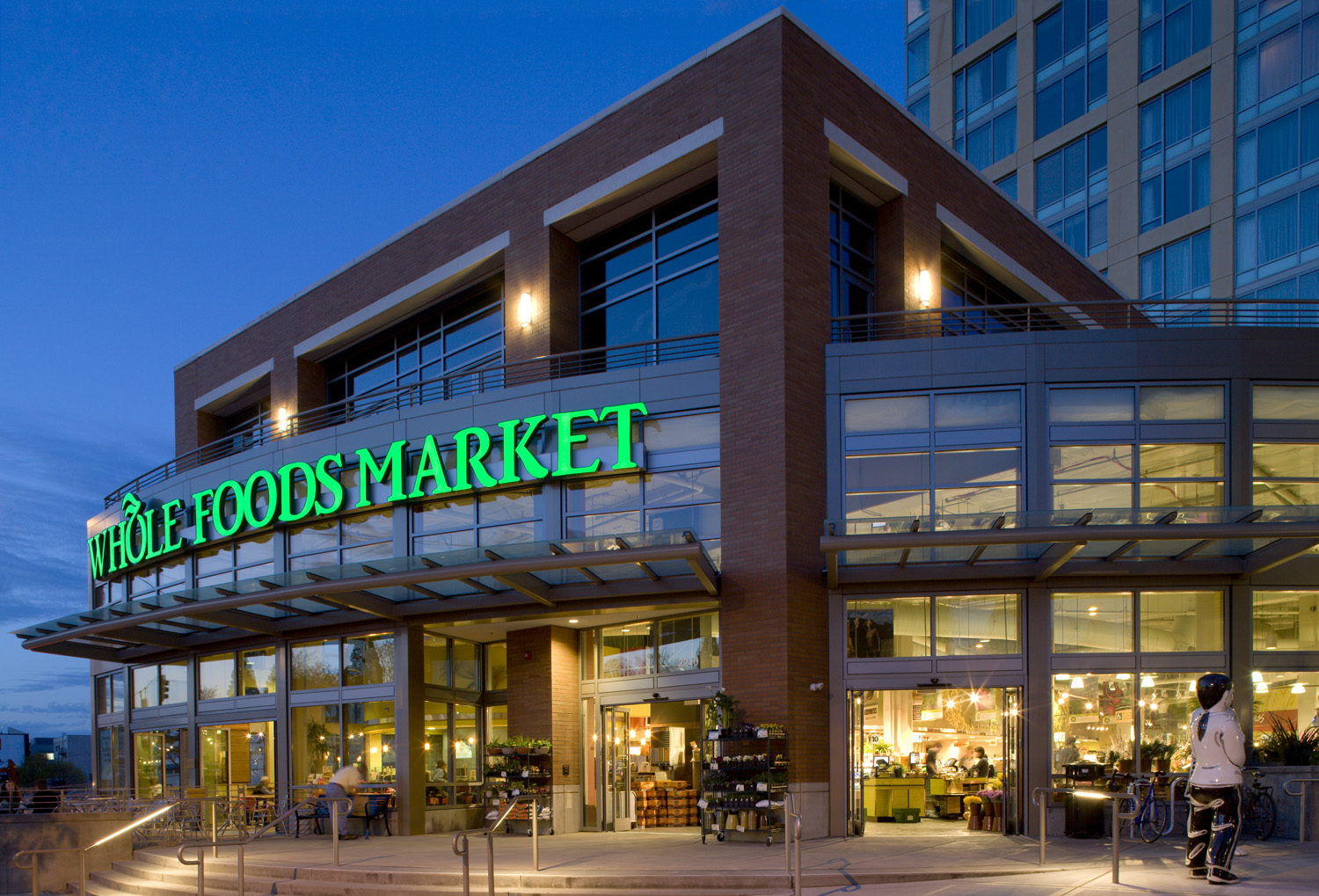 Whole foods Market