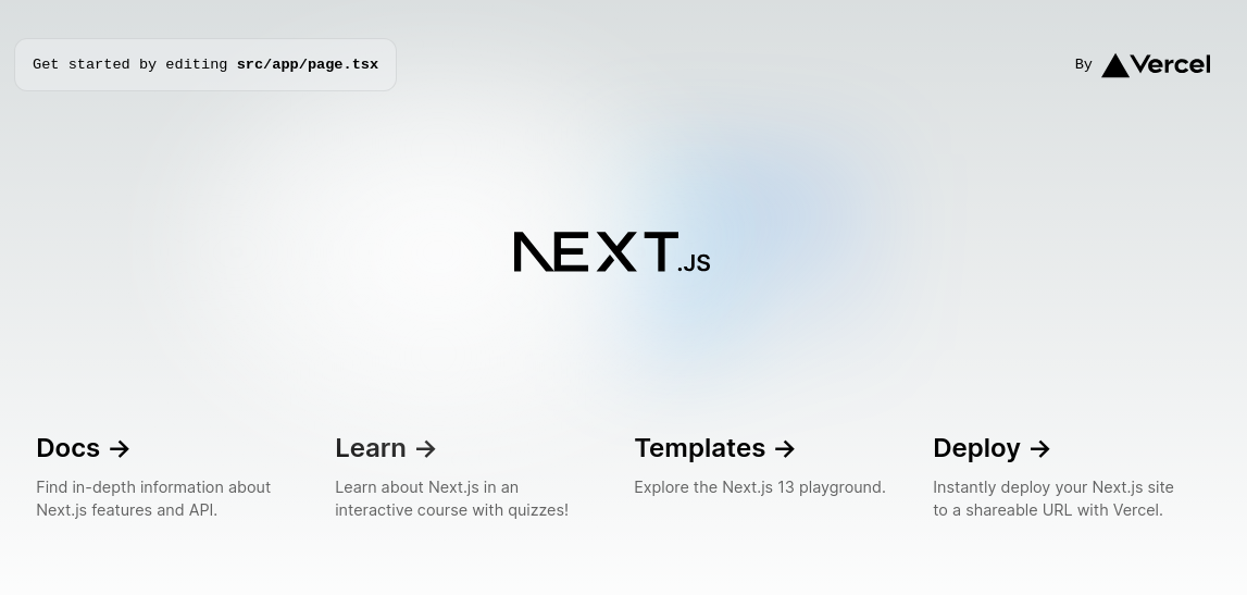 How to Build a Cross-Platform Application with Next.js and Tauri