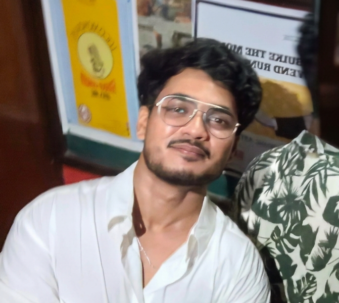 Tushar Pandey