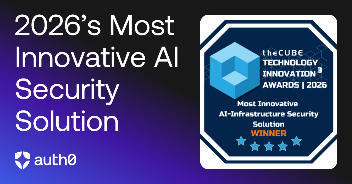 Most Innovative AI-Infrastructure Security Solution,