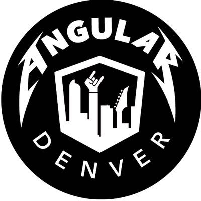 Angular Denver's Logo
