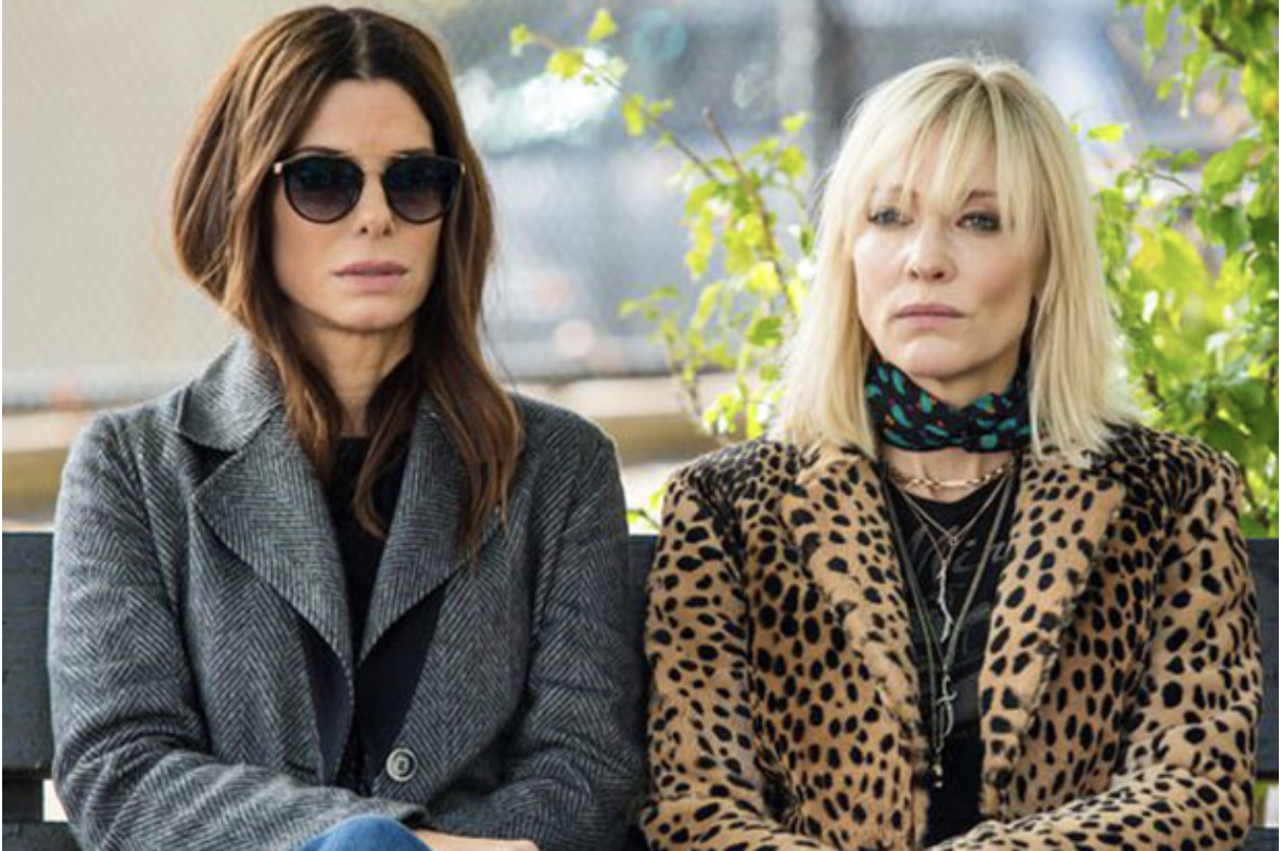 Ocean’s 8 Film Steals $4 Million at Theater's Box Offices