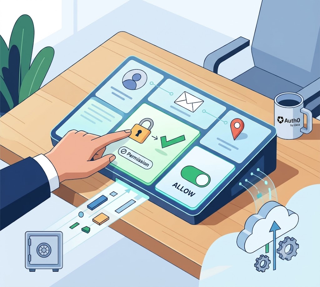 The Art of Consent Management in the OAuth World