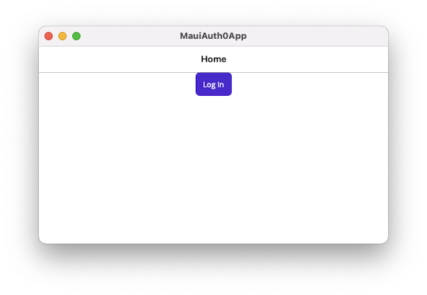 Call a Protected API from a .NET MAUI App - Auth0 Community
