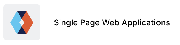 Single Page Web Applications