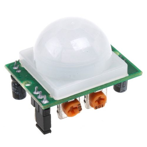 PIR motion sensor