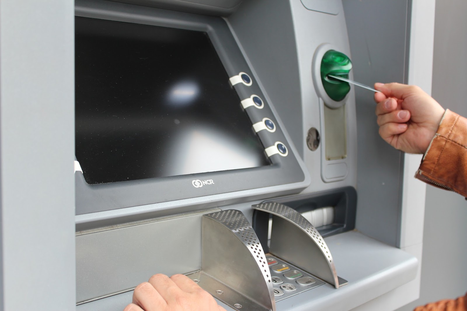 If you’ve ever used an ATM, you’ve used multifactor authentication.
