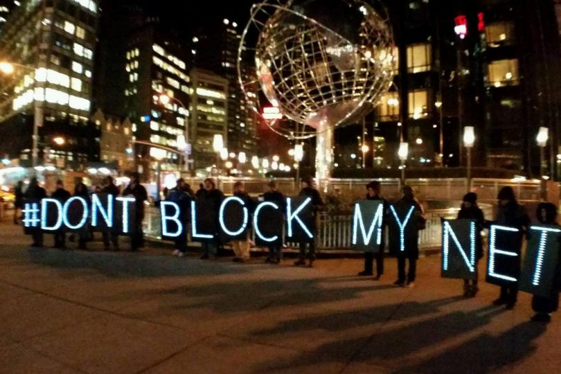 Dont block my net