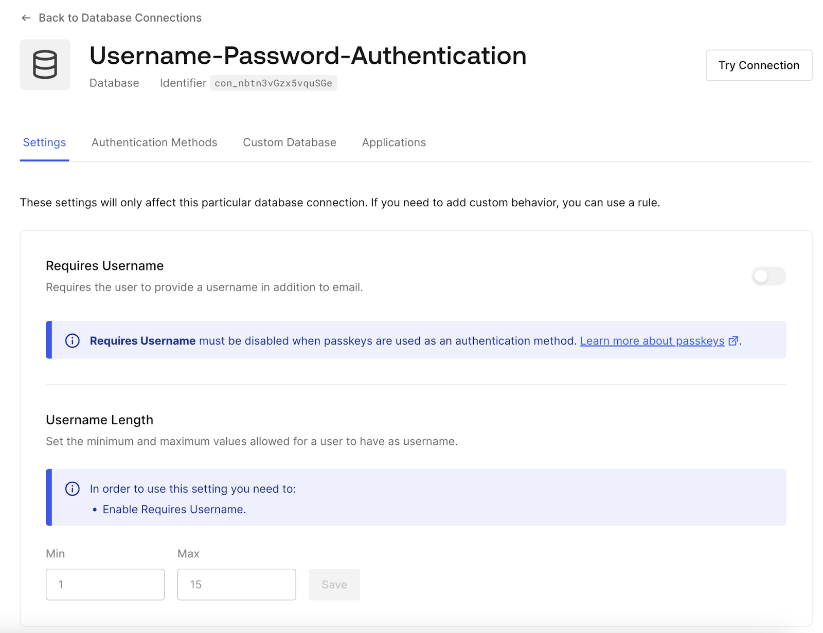 Username-Password-Authentication