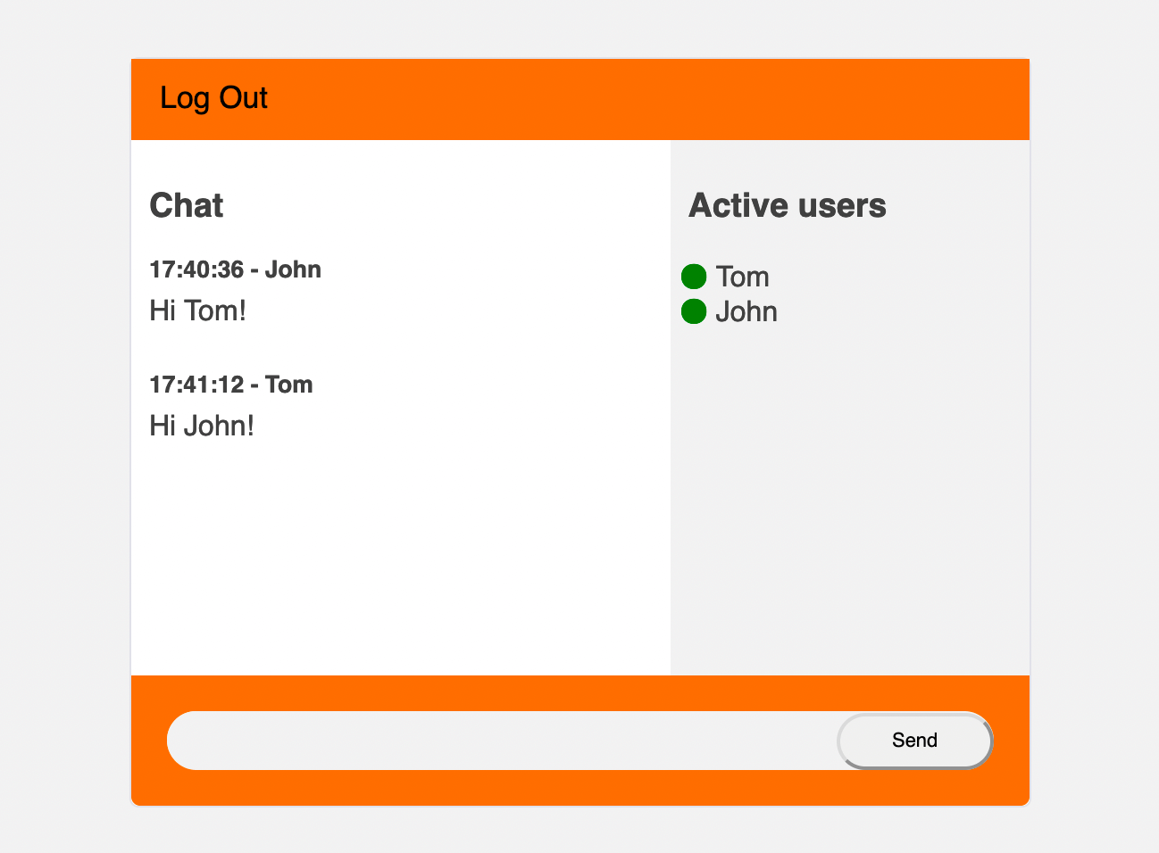 Adding Ably for Realtime Chat