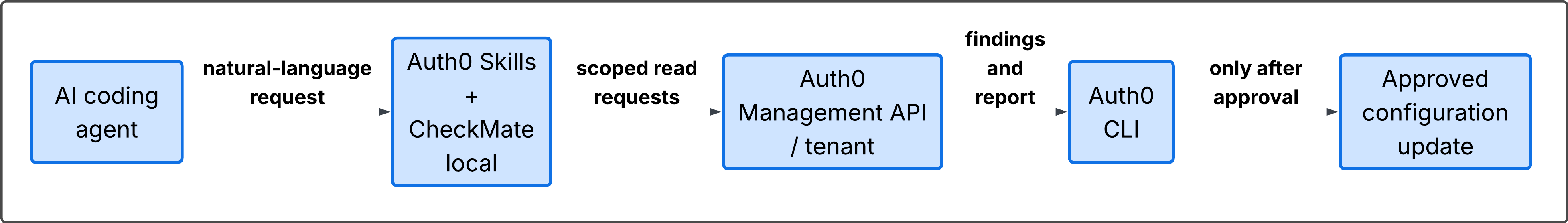 Health Check Audit Flow