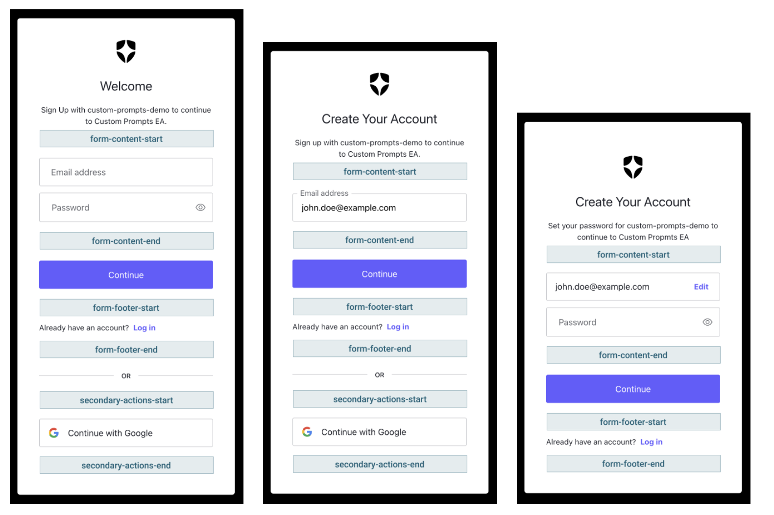 Custom Prompts from Docs