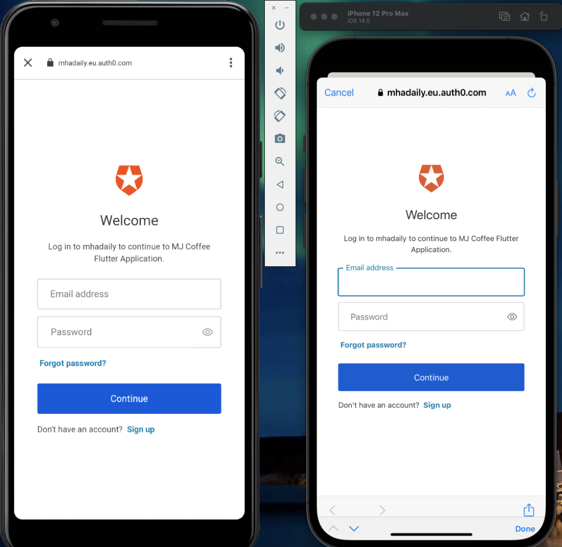 Flutter Authentication And Authorization With Auth0 Part 3 Adding www