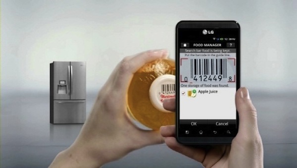 Retail Analytics - The Internet of Things and the mythical smart fridge