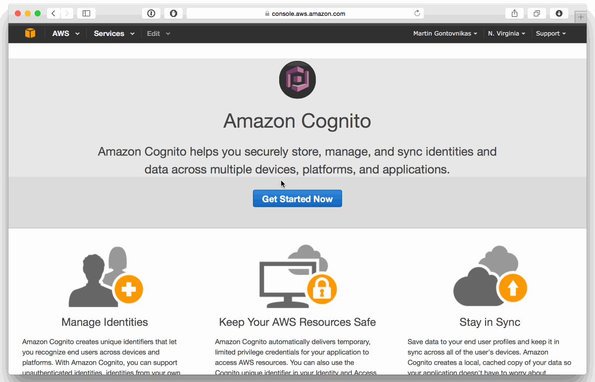 Could get application. Гиф Amazon. Амазон гиф. Amazon Giphs. Cognito.