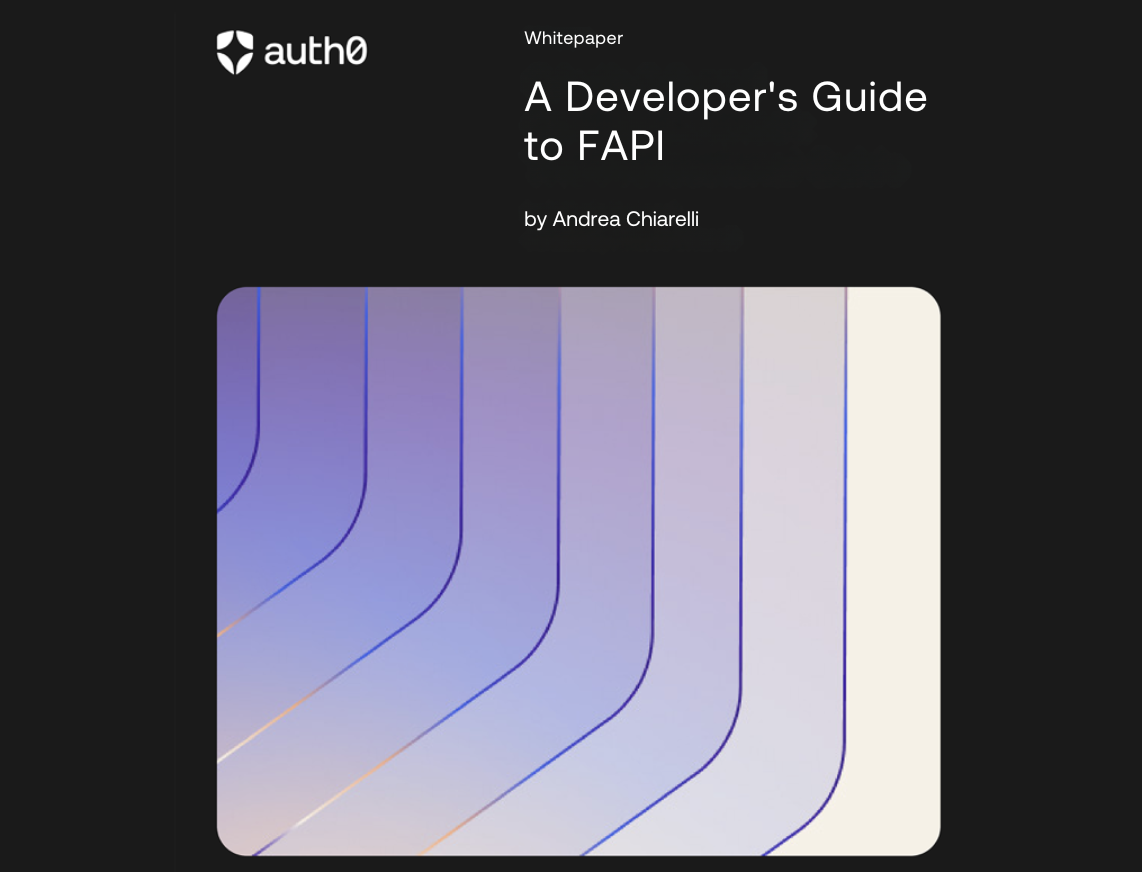 FAPI for Developers: Here Is Your Guide
