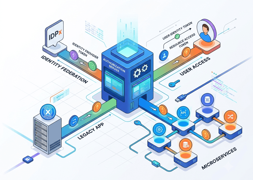 The Many Faces of OAuth 2.0 Token Exchange