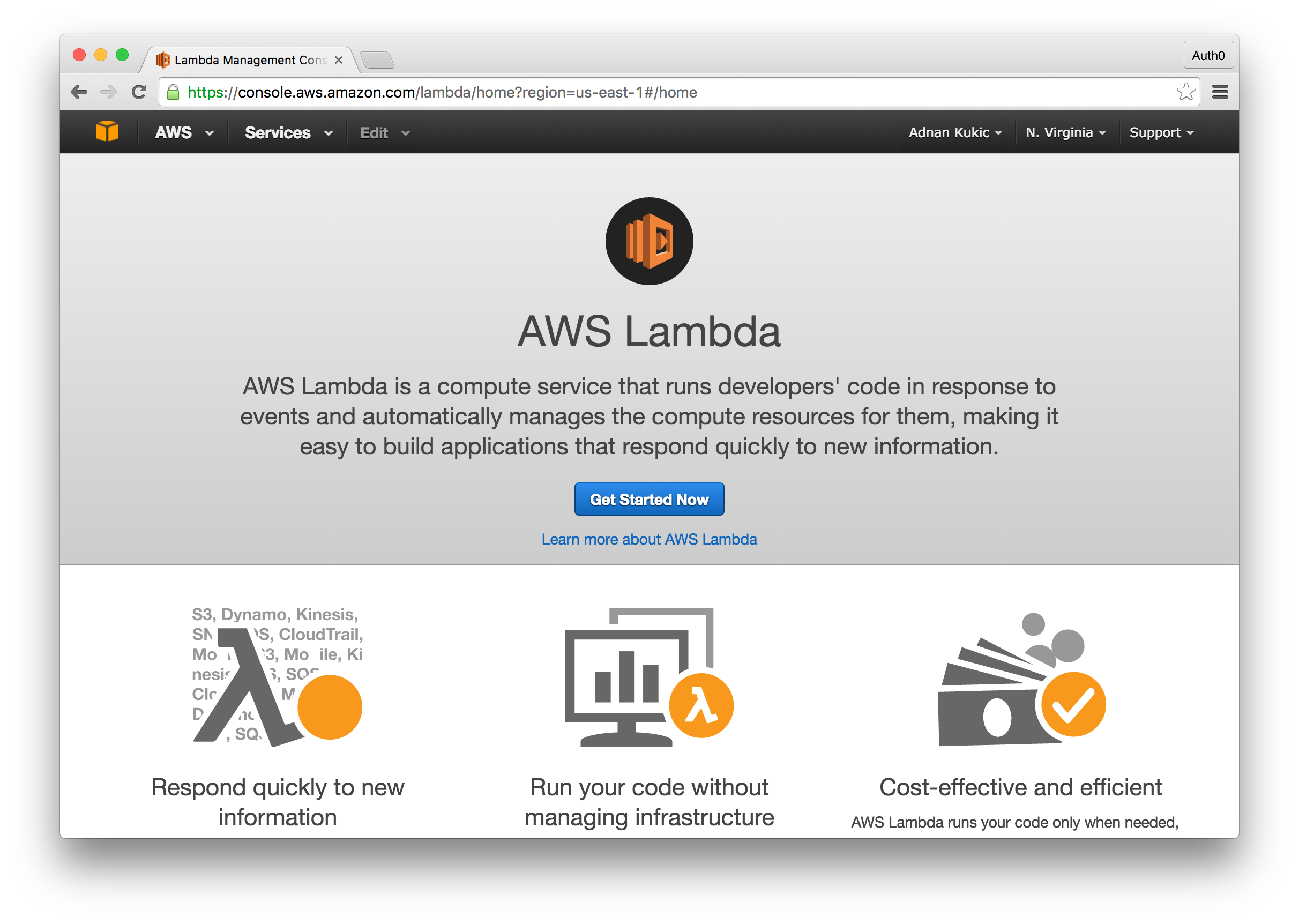 AWS Lambda