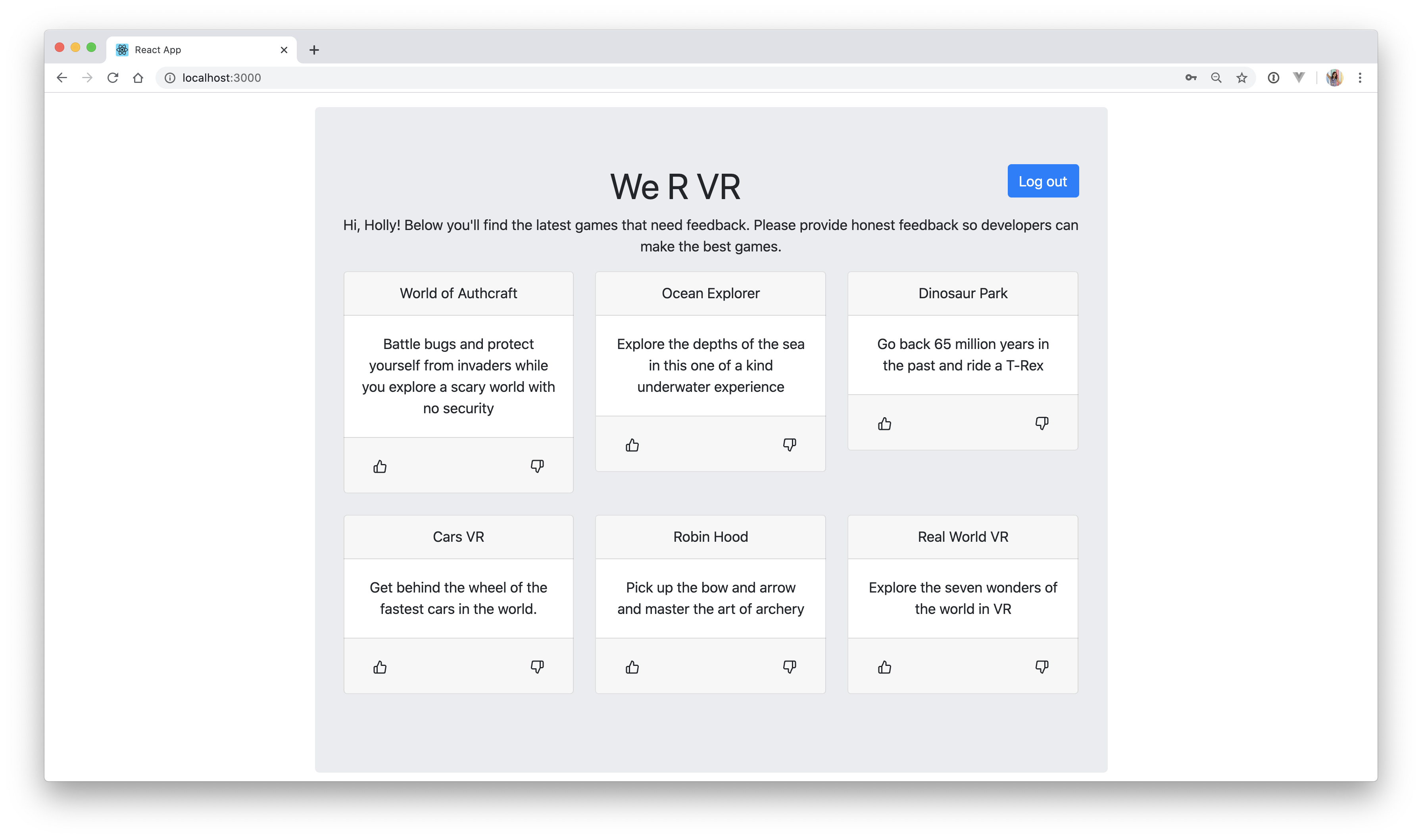 Authentication In Golang And React Using Jwts