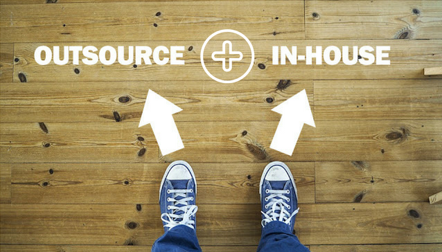 Outsource vs In-house