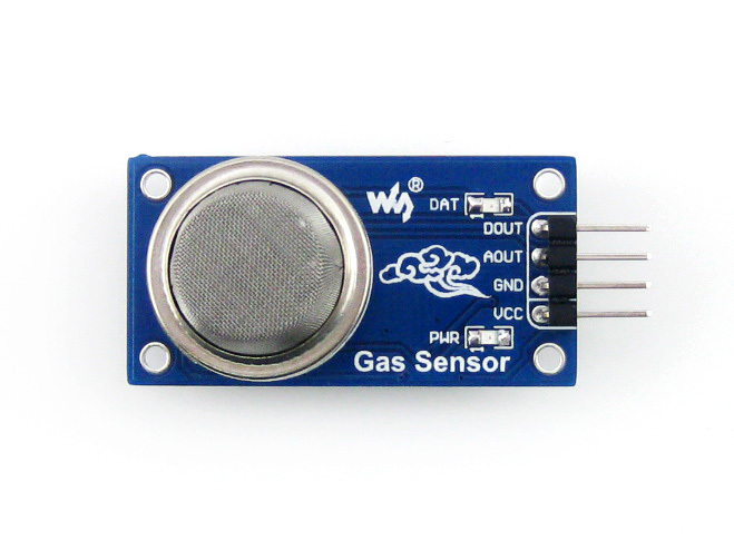 MQ-2 sensor