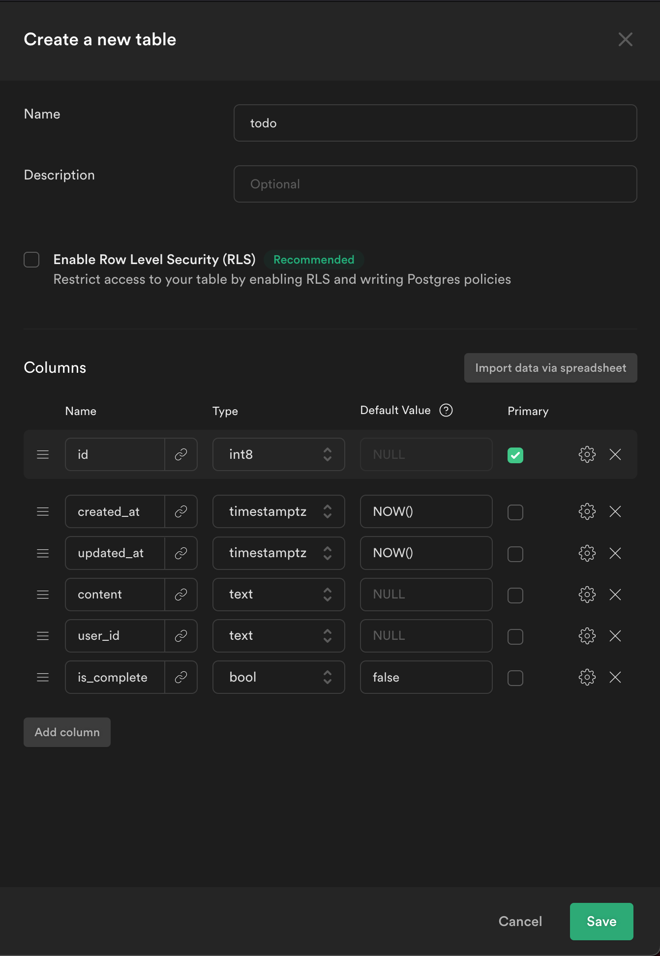 Using Next.js And Auth0 With Supabase