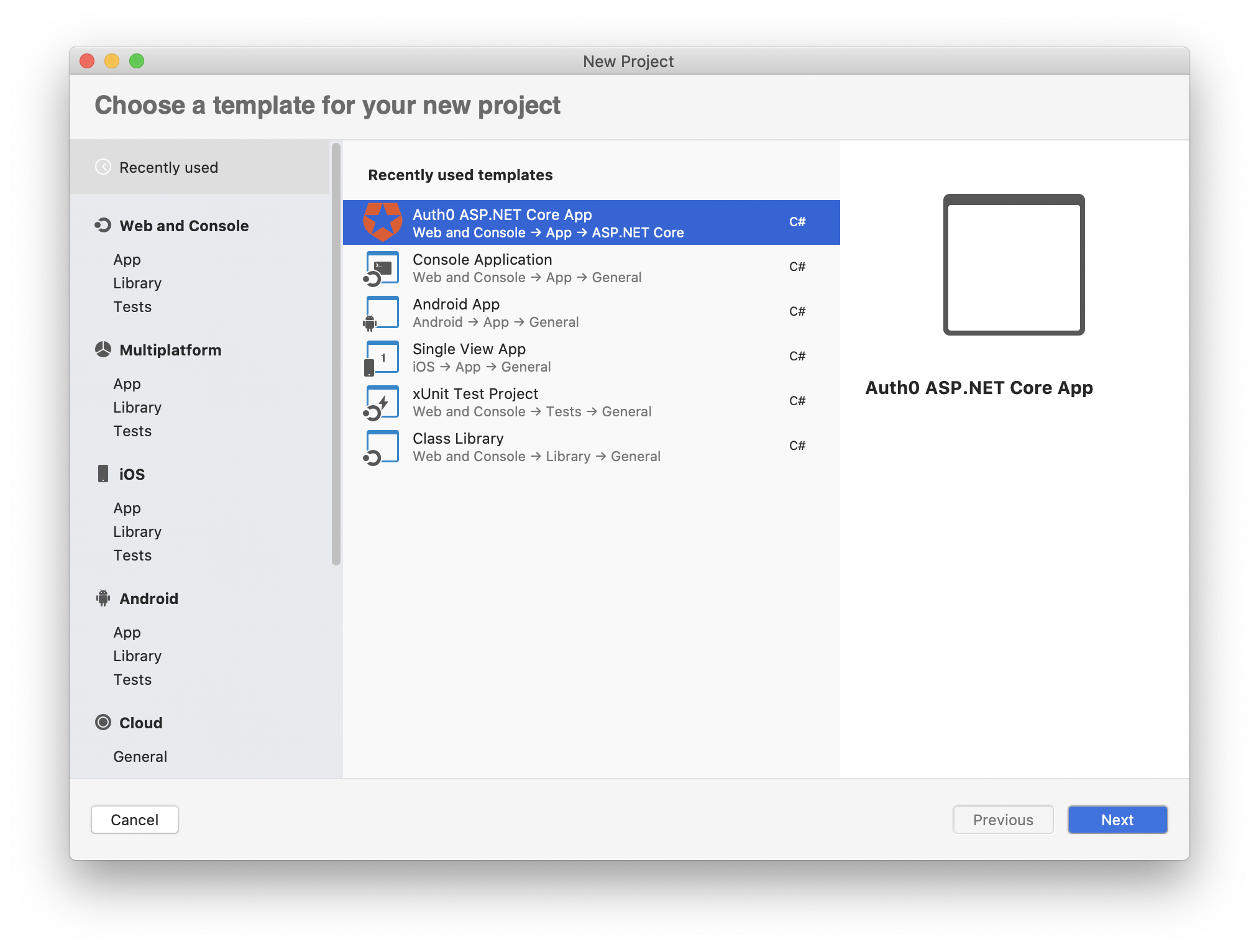 How to Create Your NET Project Template