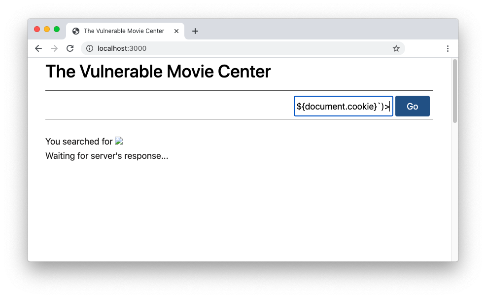 Types of XSS (Cross-site Scripting)