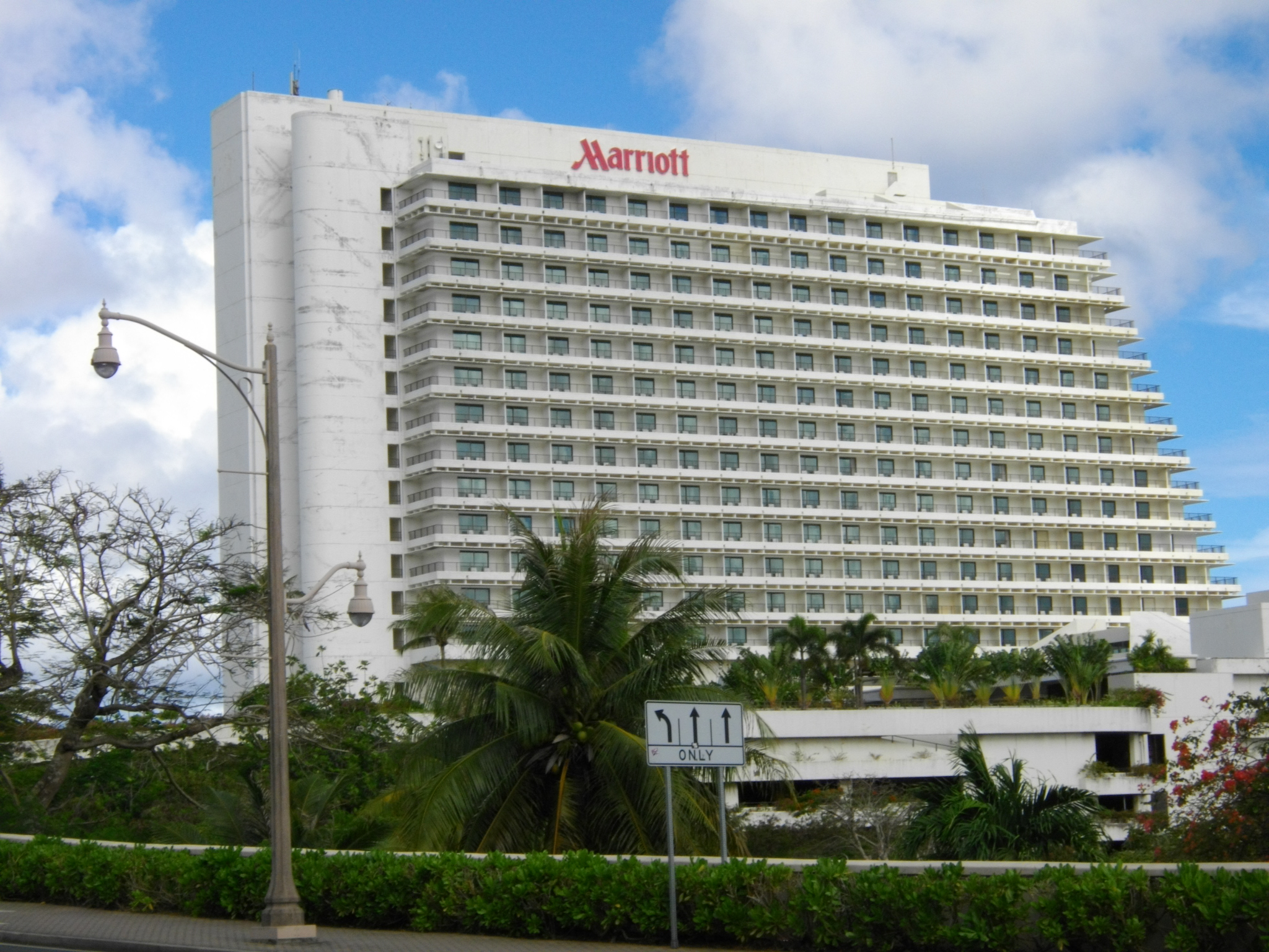 Marriot's Starwood Property