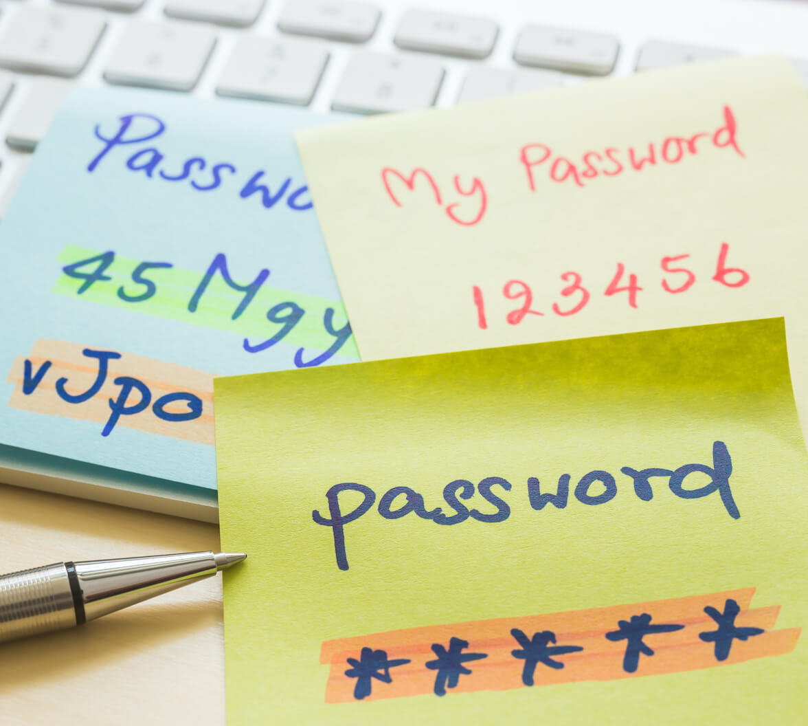 Creating Great Passwords