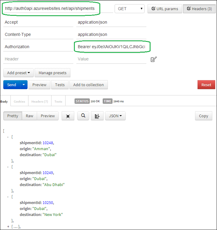 owin - AngularJS - Authentication with Bearer Token and Web API