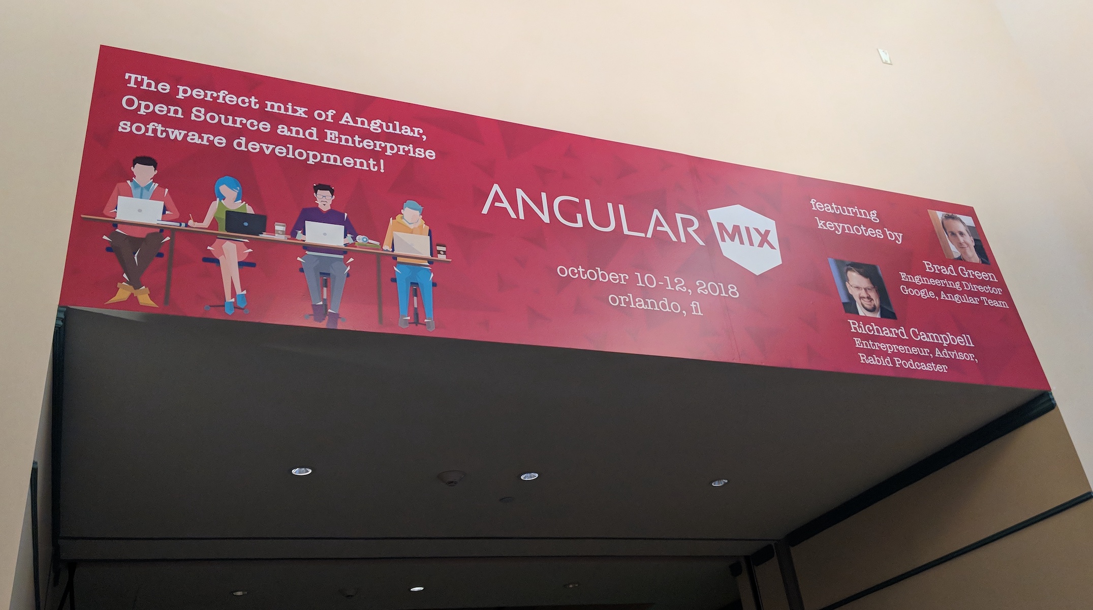 AngularMix banner