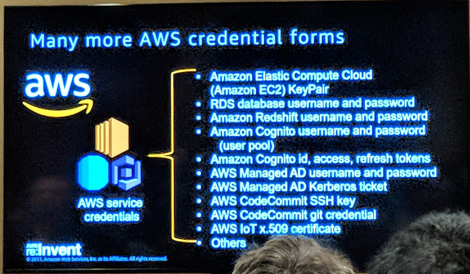 AWS Credentials