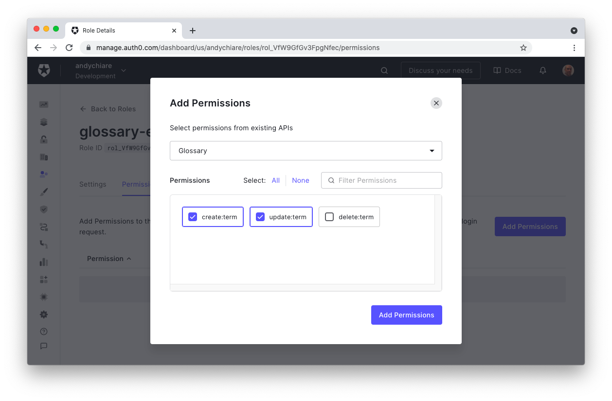 Role Based Authorization In Asp Net Core Example