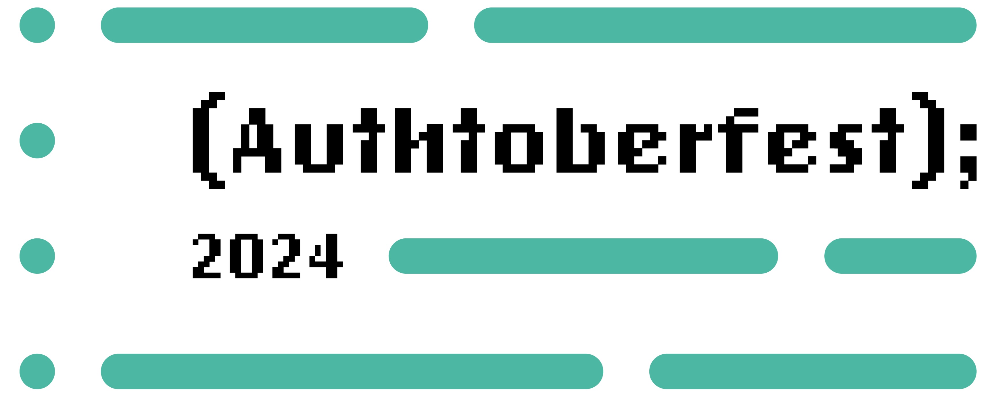 Authtoberfest 2024