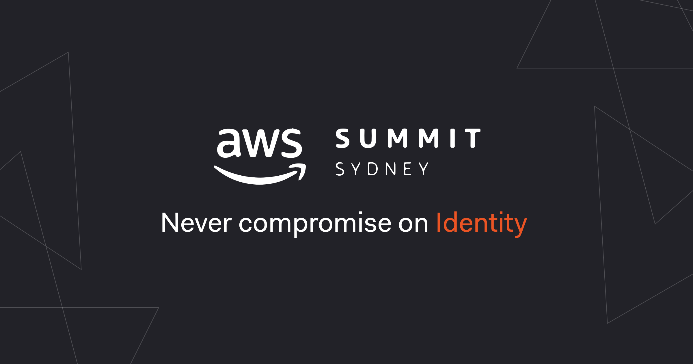 AWS Summit Sydney