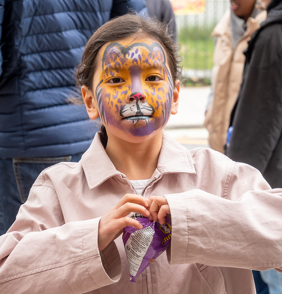 2024 block party 07 face painting