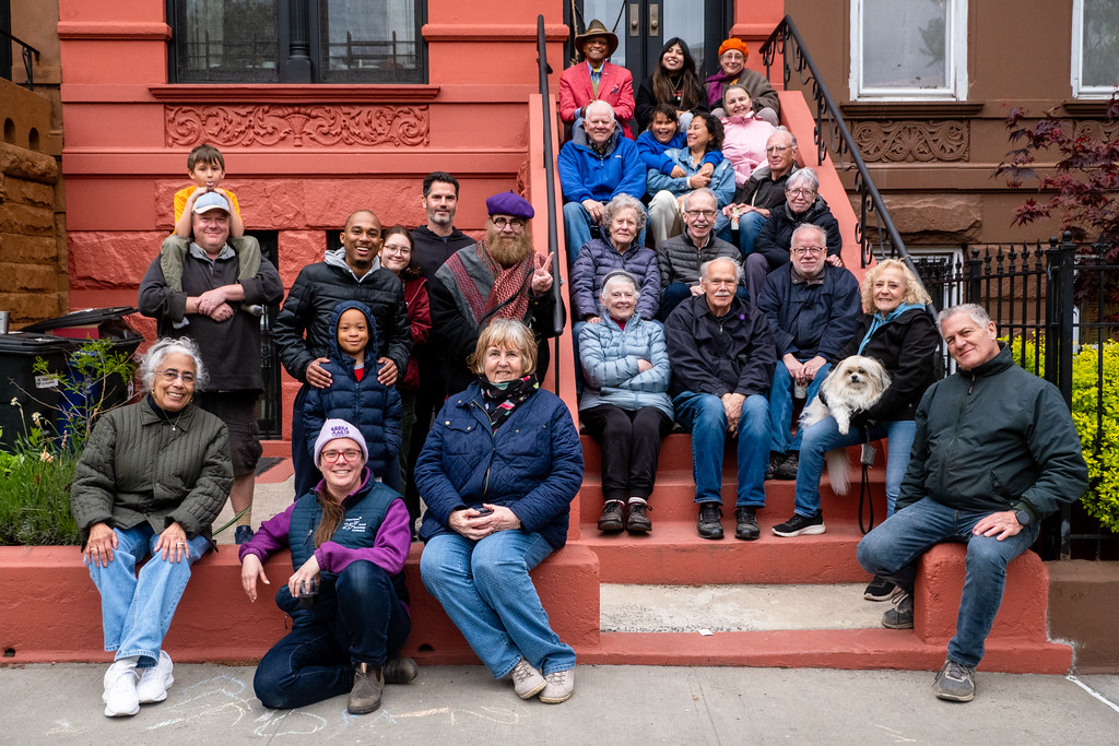 2024 block party 11 annual portrait