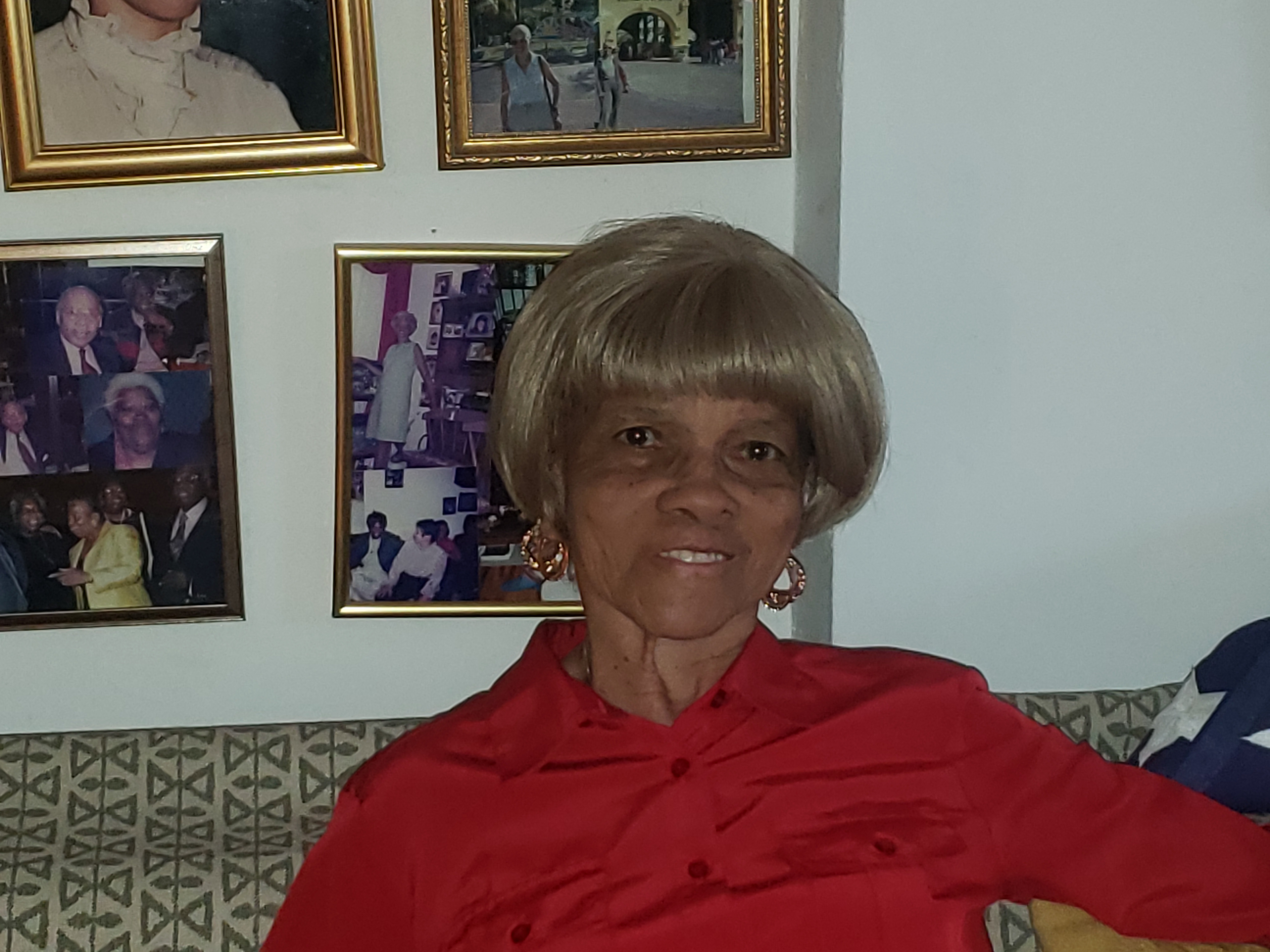 Neighbor profile photo of Rhoda Westerman - Patti Veconi 2022-02-16