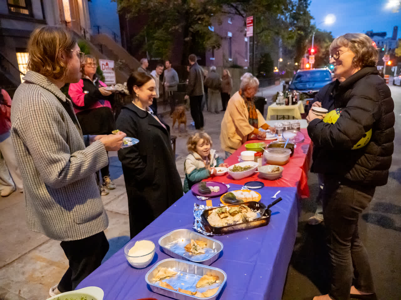 Underhill Avenue 02 meet your neighbors 2023-10-18