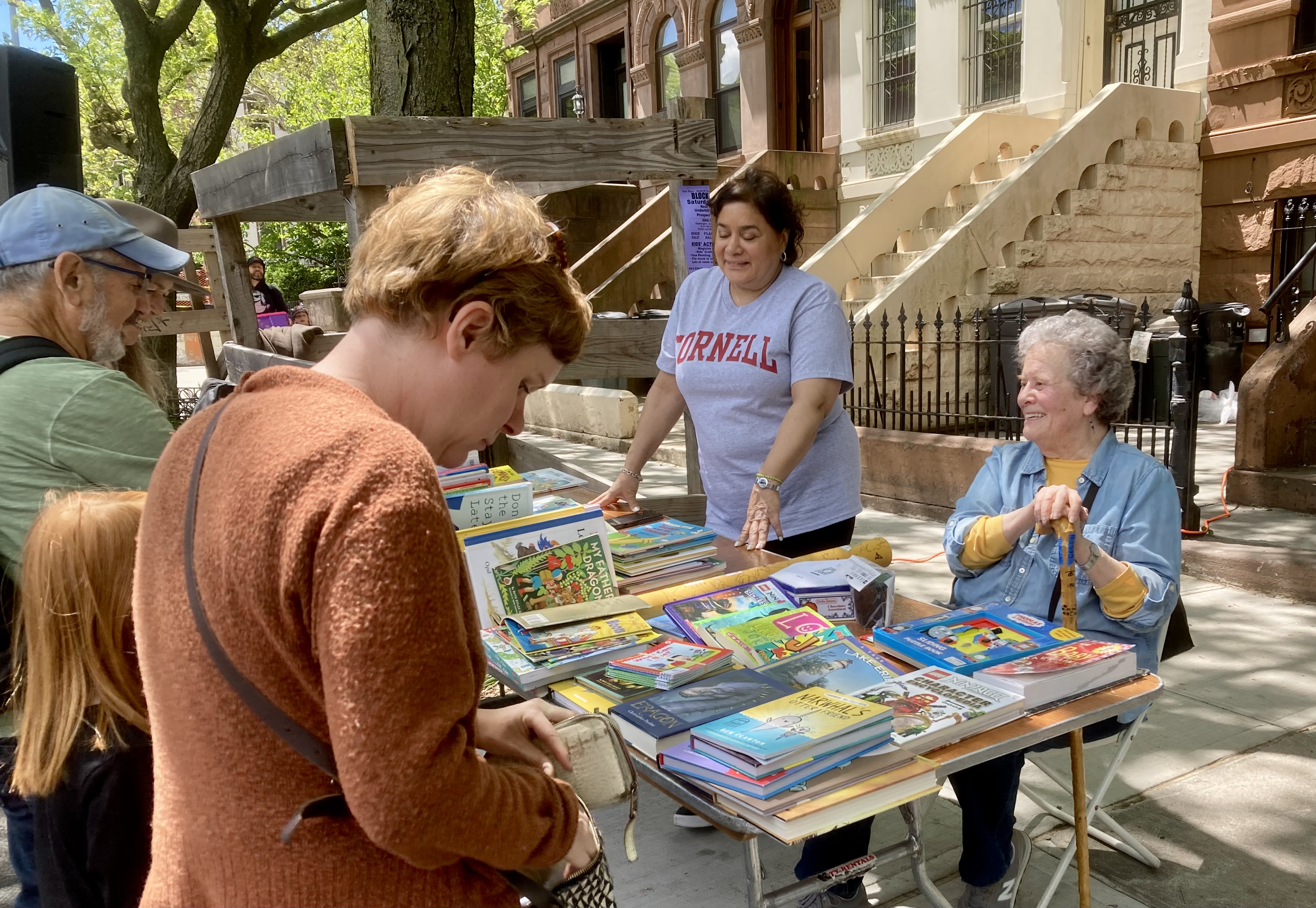 book table (Rosemary)