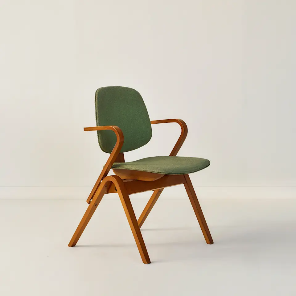 Grow Green Chair Image