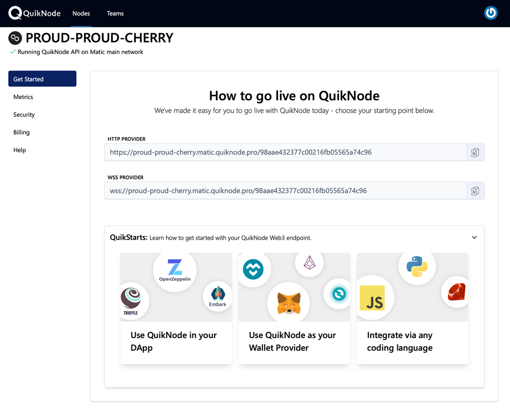how-to-go-live