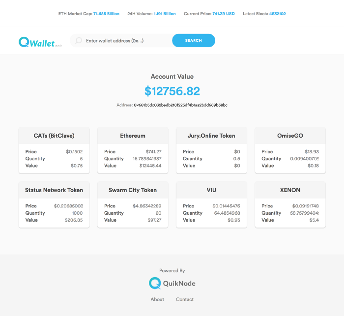 account-value