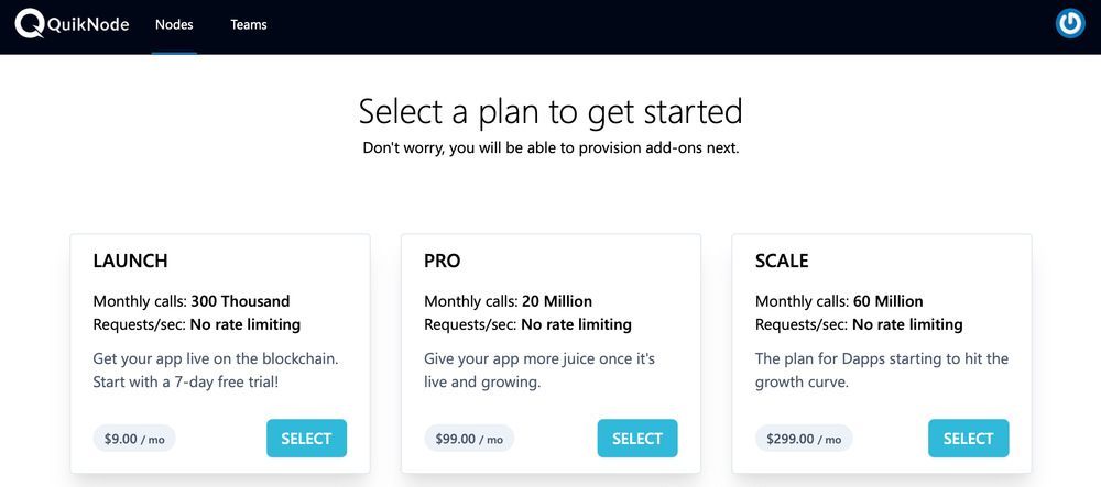 Select-a-Plan