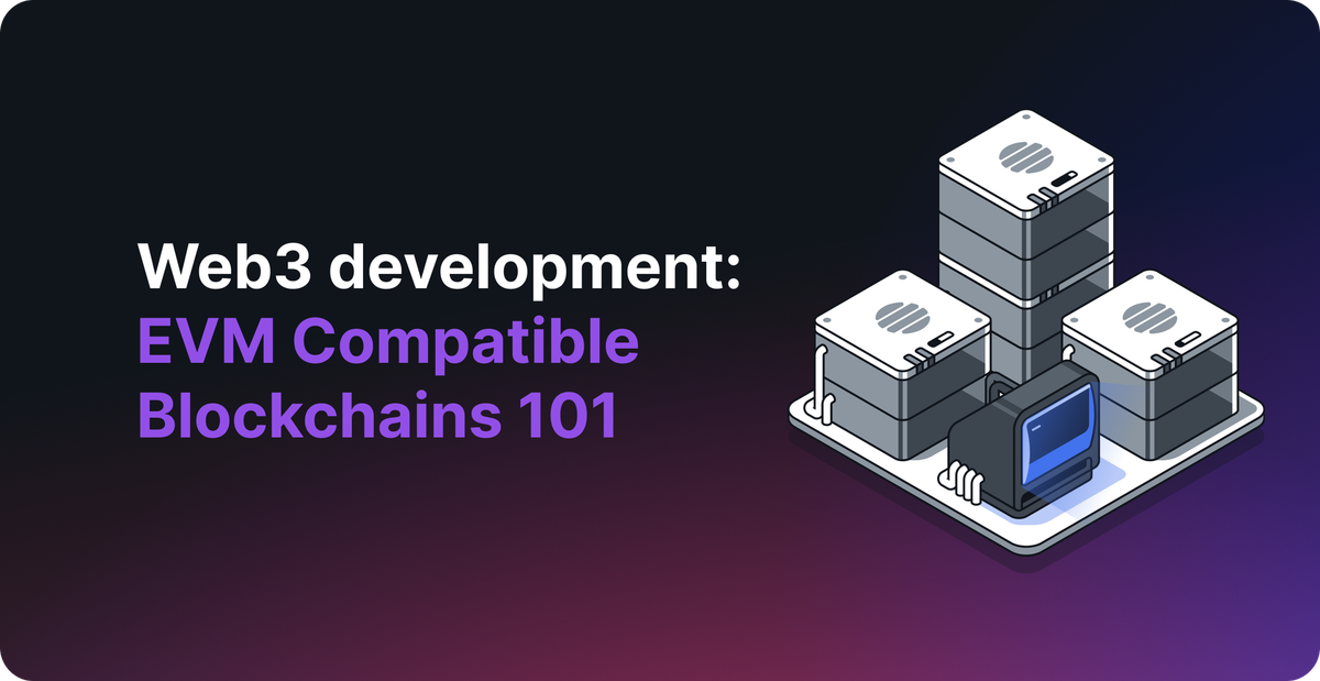 evm-compitable-blockchains