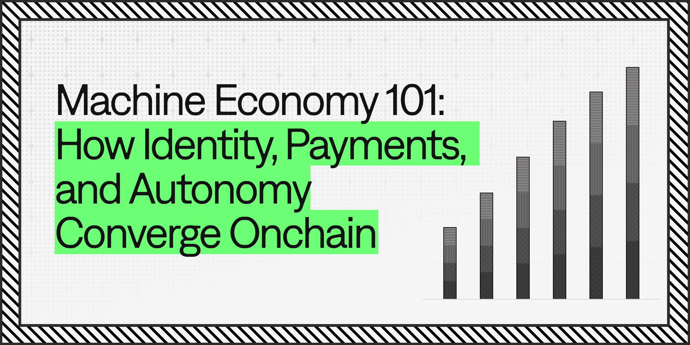 Machine Economy AI Agent Stack