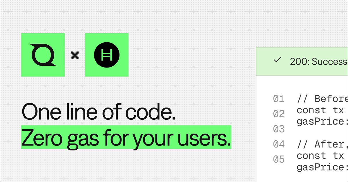 sponsored-transactions-on-hedera